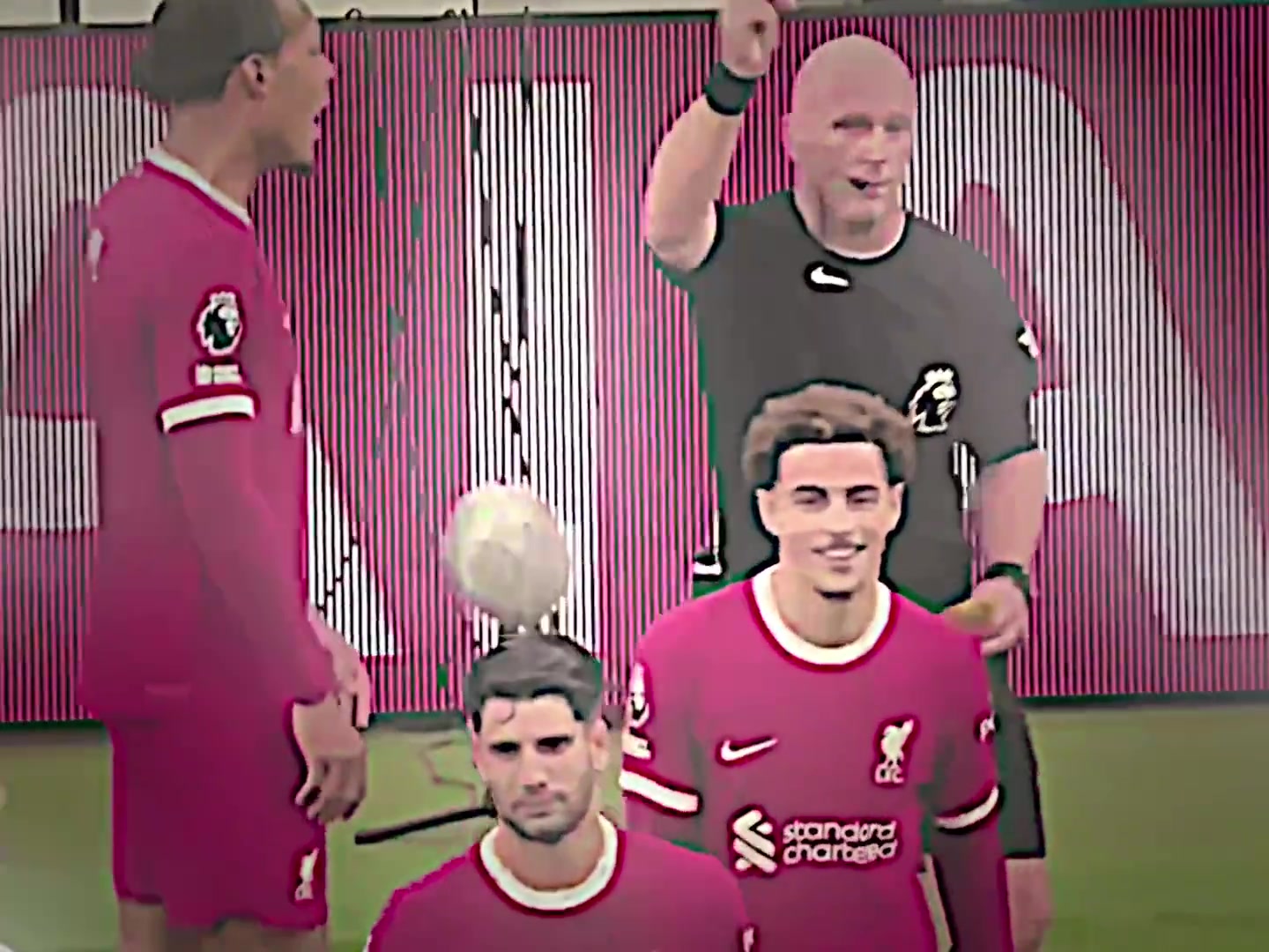 利物浦：还记得，绝地九武士吗！