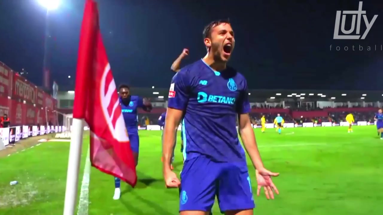 总价6000万欧加盟曼城！波尔图中场尼科-冈萨雷斯精彩集锦！